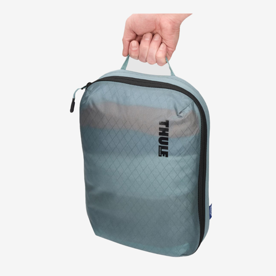 THULE torbica 808462 COMPRESION CUBE SET pond gray