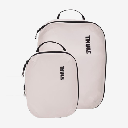 THULE torbica 808261 COMPRESION CUBE SET white