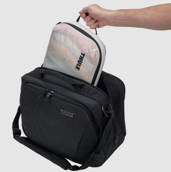 THULE torbica 808261 COMPRESION CUBE SET white