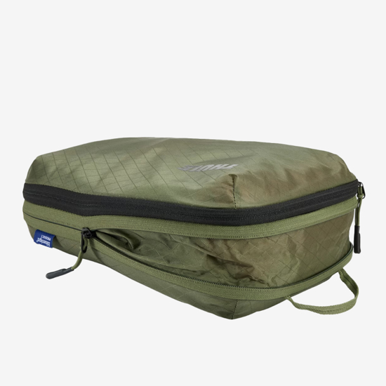 THULE torbica 808463 COMPRESION CUBE SET soft green