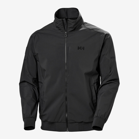 HELLY HANSEN m jakna 34067 980 HP RACING BOMBER 3.0 ebony