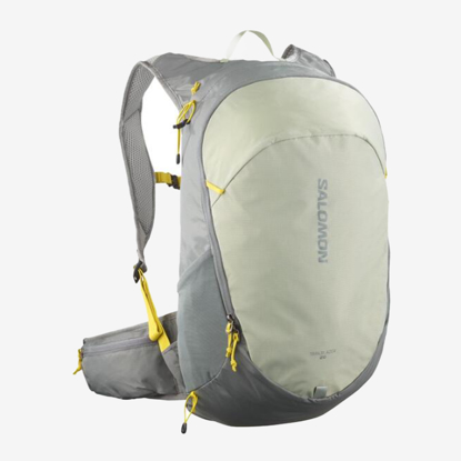SALOMON nahrbtnik 24628 VO TRAILBLAZER 20L sedona sage/seagrass/cres