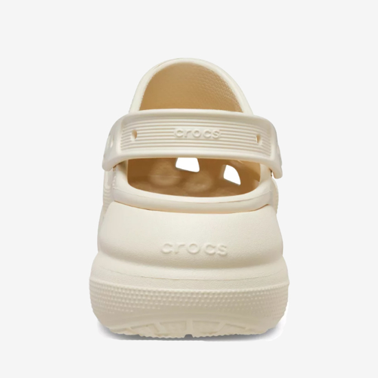 CROCS classic crush clog 207521 bone