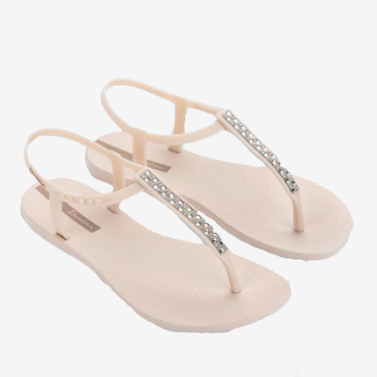 IPANEMA ž sandali  83708 BF726 CLASS CHIC beige crystal
