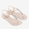 IPANEMA ž sandali CLASS CHIC beige crystal