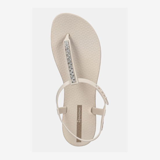 IPANEMA ž sandali  83708 BF726 CLASS CHIC beige crystal