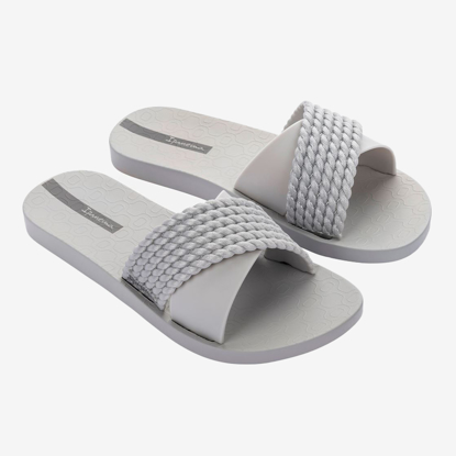 IPANEMA ž natikači 83244 BD844 STREET FEM grey grey