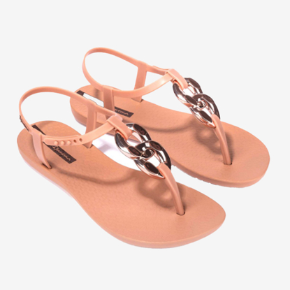 IPANEMA ž sandali 83701 BC840 CLASS CONNECT II DONNA brown brown rose