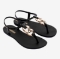 IPANEMA ž sandali CLASS CONNECT II DONNA black gold