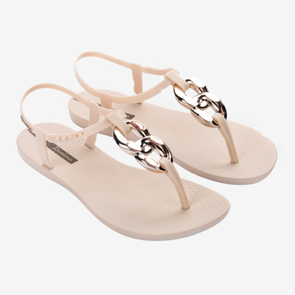 IPANEMA ž sandali 83701 BC838 CLASS CONNECT II DONNA beige b white