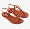 IPANEMA ž sandali CLASS INFINITY SANDAL FEM brown b beige