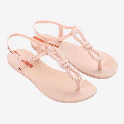 IPANEMA ž sandali 83660 BC739 CLASS INFINITY SANDAL FEM beige b orange
