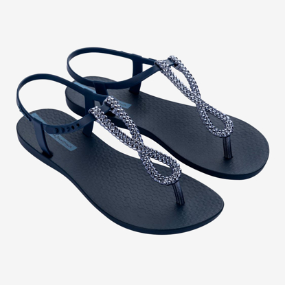 IPANEMA ž sandali 83658 BC908 CLASS TWIST blue blue