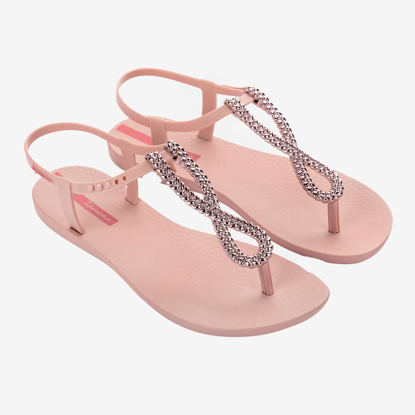 IPANEMA ž sandali 83658 BC904 CLASS TWIST pink rose