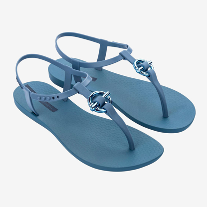 IPANEMA ž sandali 83655 BD451 CLASS BELT SANDAL FEM blue