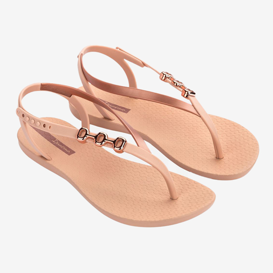 IPANEMA ž sandali 83654 BC721 SANDAL RIO DONNA beige pink