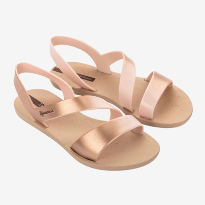 IPANEMA ž sandali 82429 BD421 VIBE SANDAL beige gradien