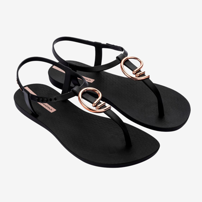 IPANEMA ž sandali 83656 BD172 CLASS STYLISH SANDAL DONNA black