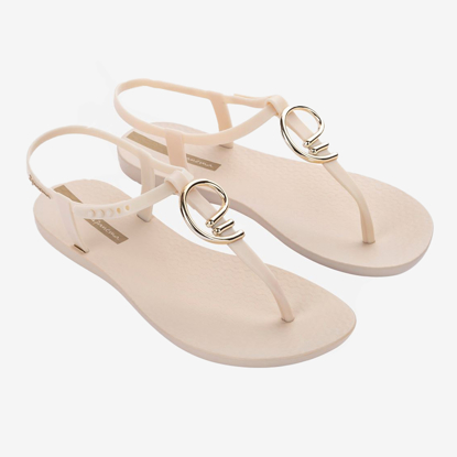 IPANEMA ž sandali 83656 BF492 CLASS STYLISH SANDAL DONNA beige gold