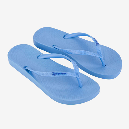 IPANEMA ž japonke 82591 AQ600 ANATOMIC COLORS FEM  blue blue
