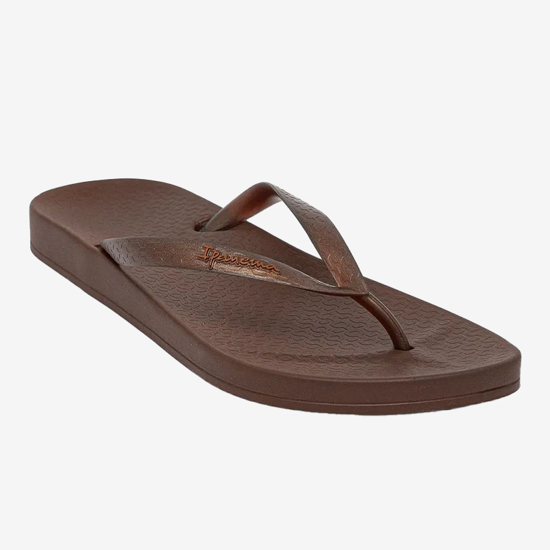IPANEMA ž japonke 81030 BB622 ANATOMICA TAN FEM brown bronze