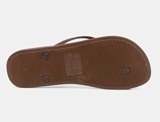 IPANEMA ž japonke 81030 BB622 ANATOMICA TAN FEM brown bronze