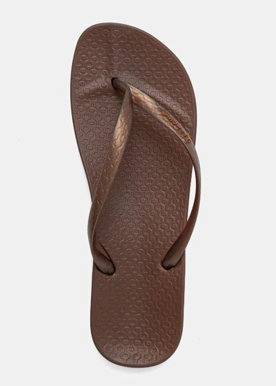 IPANEMA ž japonke 81030 BB622 ANATOMICA TAN FEM brown bronze