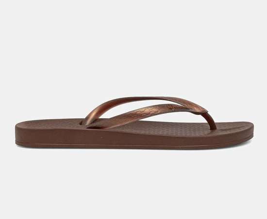 IPANEMA ž japonke 81030 BB622 ANATOMICA TAN FEM brown bronze