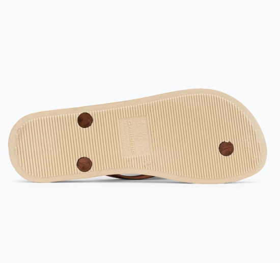 IPANEMA ž japonke 81030 AG183 ANATOMICA TAN FEM beige copper