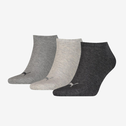 PUMA nogavice 701231277 800 SNEAKER grey