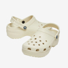 CROCS classic platform clog 206750 bone