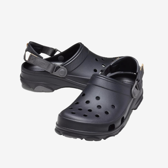 CROCS All Terrain Clog 206340 black