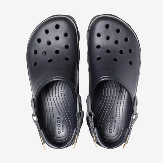 CROCS All Terrain Clog 206340 black