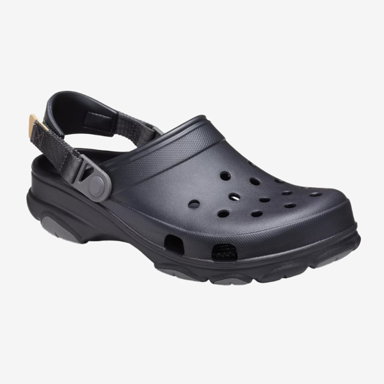 CROCS All Terrain Clog 206340 black