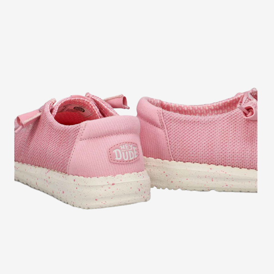 HEYDUDE Ž FASHION ČEVLJI 41878-6XX WENDY STRETCH SOX rosette