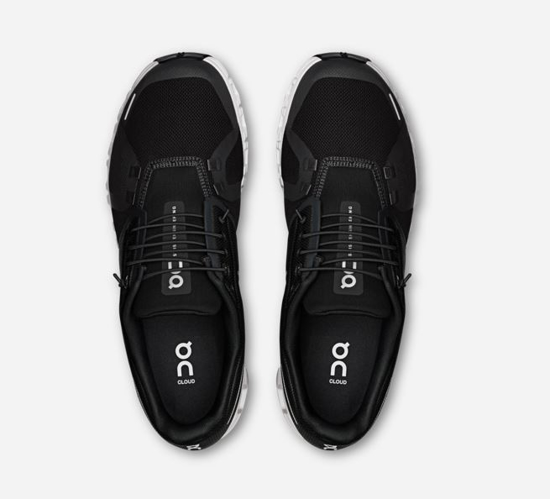 On m copati 3MF10070299 CLOUD 6 black white