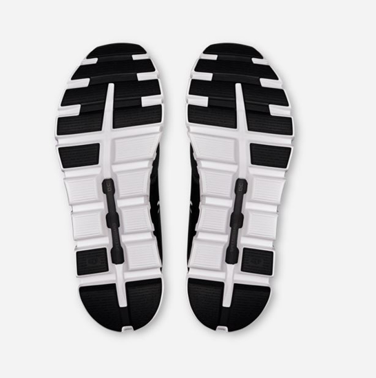 On m copati 3MF10070299 CLOUD 6 black white