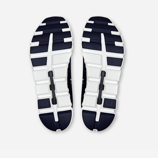 On m copati 3MF10070692 CLOUD 6 midnight white