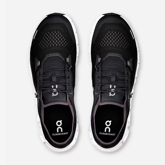 On m copati 3MF10030299 CLOUD 6 COAST black white