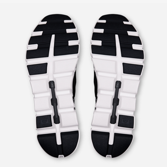 On m copati 3MF10030299 CLOUD 6 COAST black white