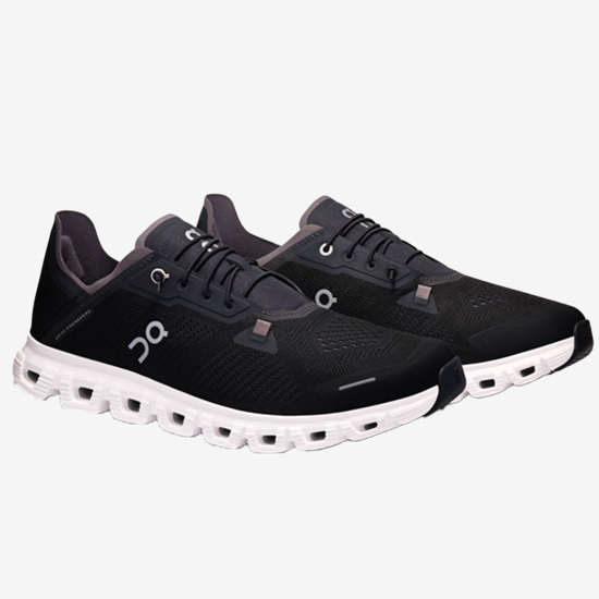 On m copati 3MF10030299 CLOUD 6 COAST black white
