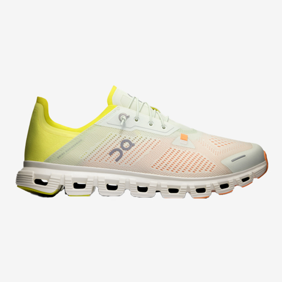 On m copati 3MF10033022 CLOUD 6 COAST aloe limelight