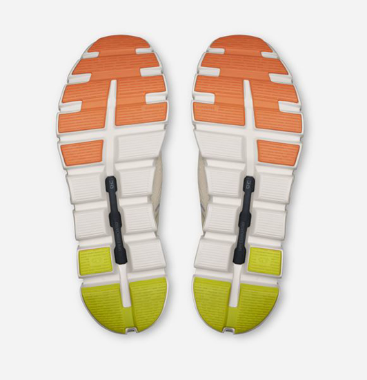 On m copati 3MF10033022 CLOUD 6 COAST aloe limelight