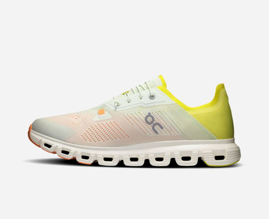 On m copati 3MF10033022 CLOUD 6 COAST aloe limelight