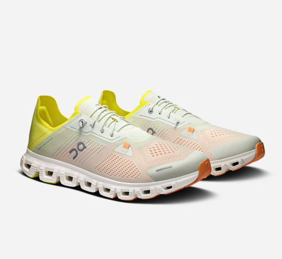 On m copati 3MF10033022 CLOUD 6 COAST aloe limelight