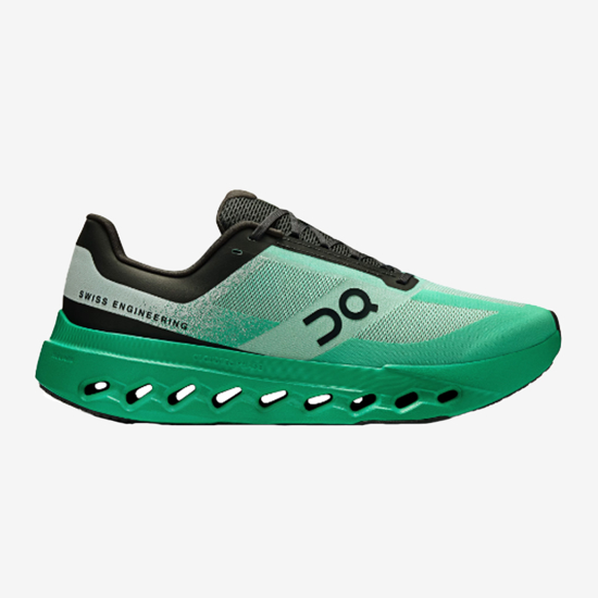On m tekaški copati 3ME30022955 CLOUDSURFER NEXT mint black