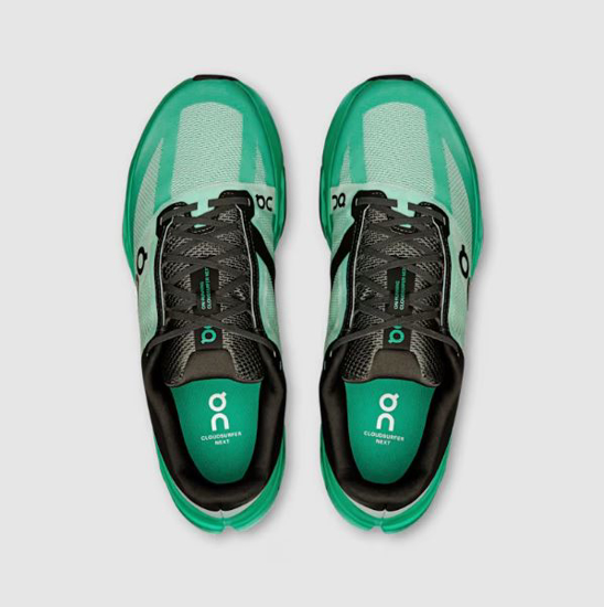 On m tekaški copati 3ME30022955 CLOUDSURFER NEXT mint black