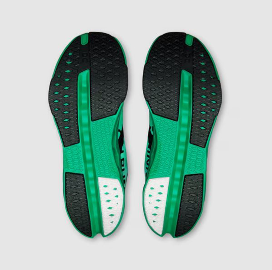 On m tekaški copati 3ME30022955 CLOUDSURFER NEXT mint black