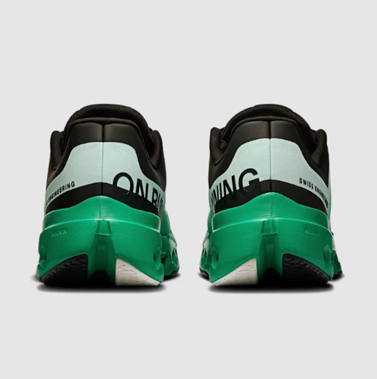 On m tekaški copati 3ME30022955 CLOUDSURFER NEXT mint black