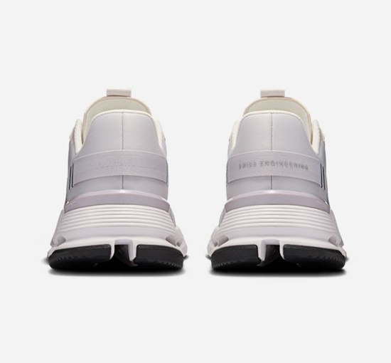 On m copati 3MF10730622 CLOUDNOVA FORM  2 TT frost white